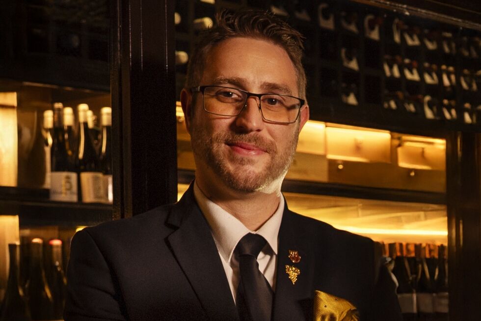 David Rosa, sommelier do Rocco, sugere espumantes para celebrar o ano novo