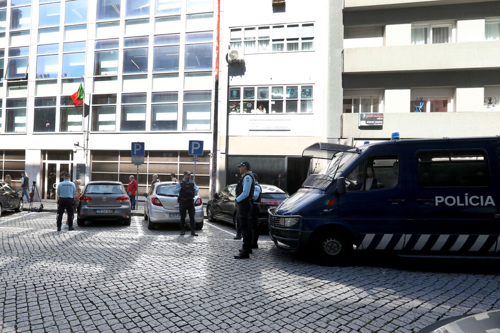 Tribunal de Instrução Criminal do Porto