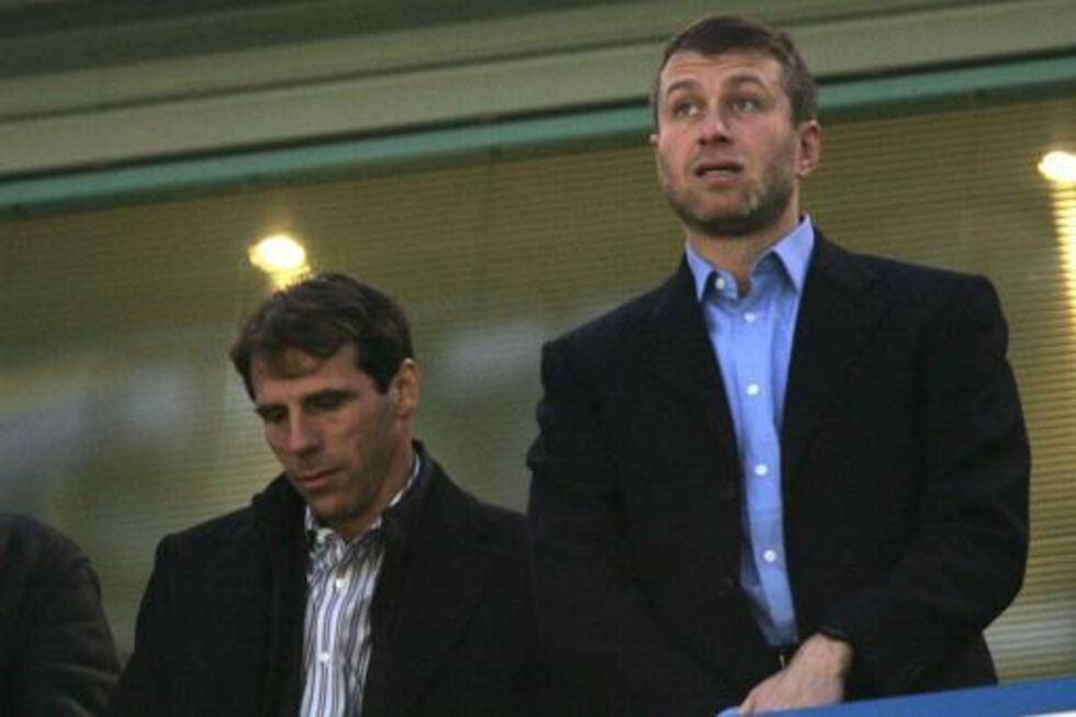 Roman Abramovich