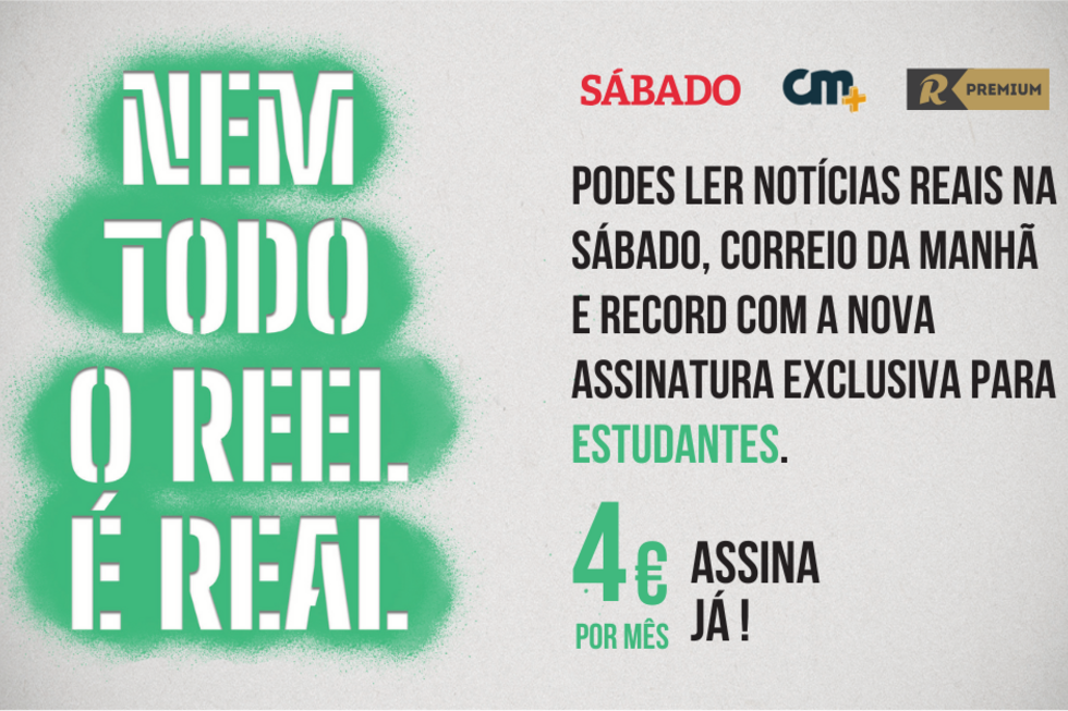 Campanha para jovens assinantes