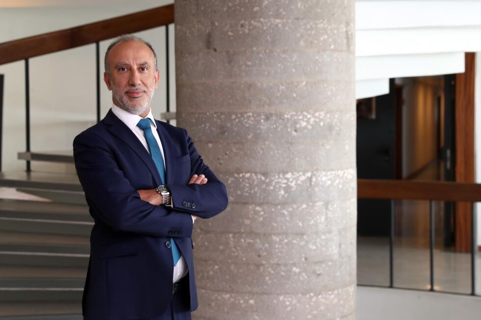 Nuno Cunha Rodrigues, presidente da Autoridade da Concorrência, na Conversa Capital em setembro de 2025.