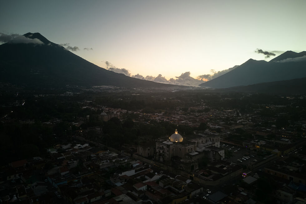 Queda de autocarro na Guatemala faz 15 mortos e 20 feridos