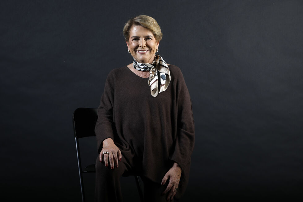 Luísa Castel-Branco conversou com a SÁBADO