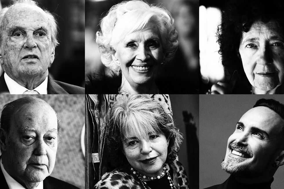 Montagem de obituários