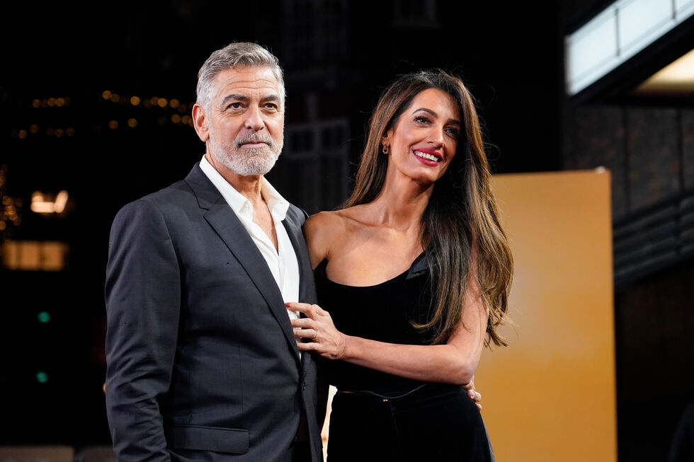 George e Amal Clooney recebem cidadania francesa