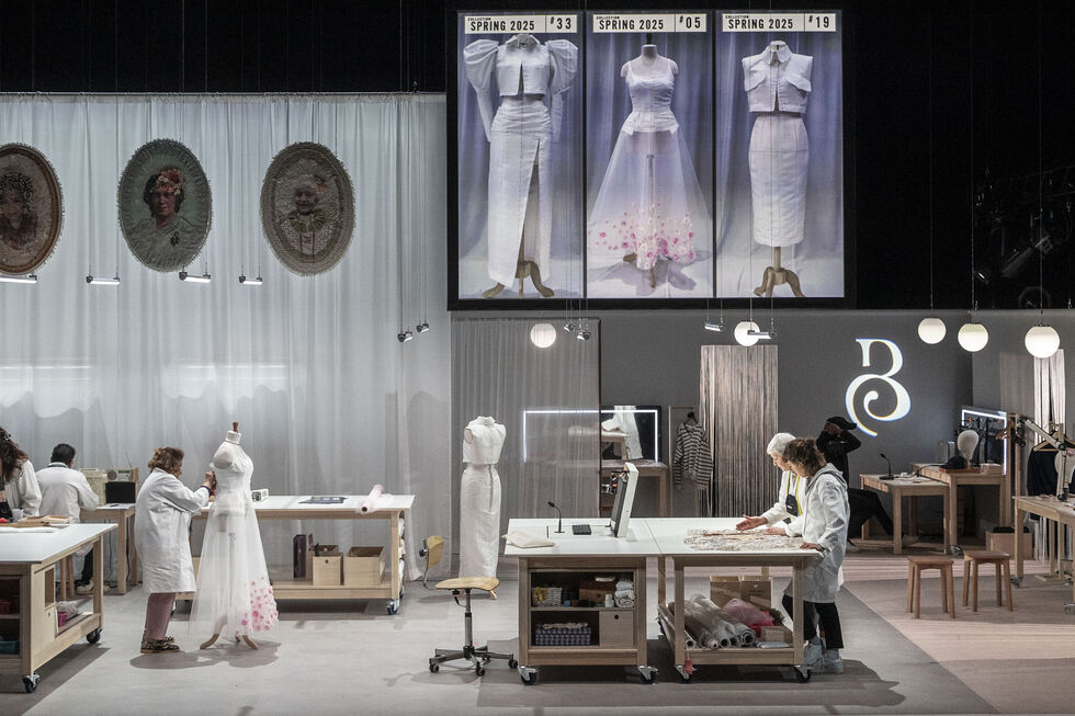 Estreado em Avignon, o espetáculo 'Lacrima' tem vindo a percorrer o mundo e chega agora a Portugal