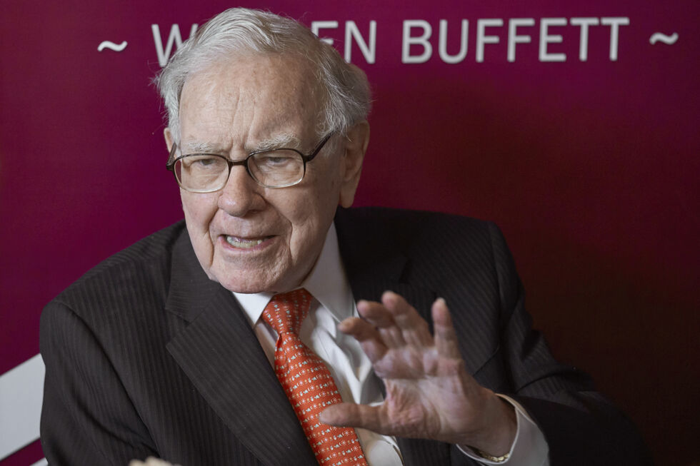 Warren Buffet