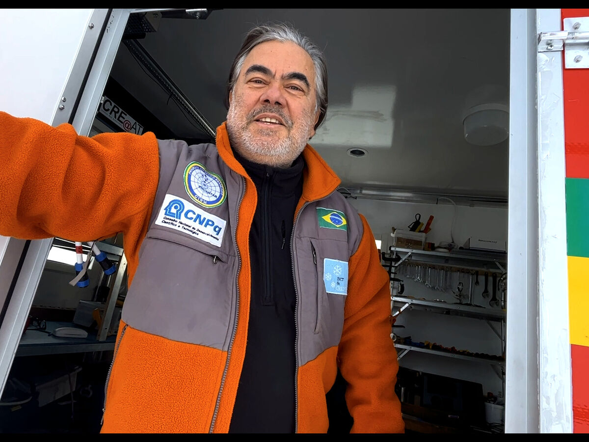 Heitor Evangelista: "Os negacionistas são grandes preguiçosos"