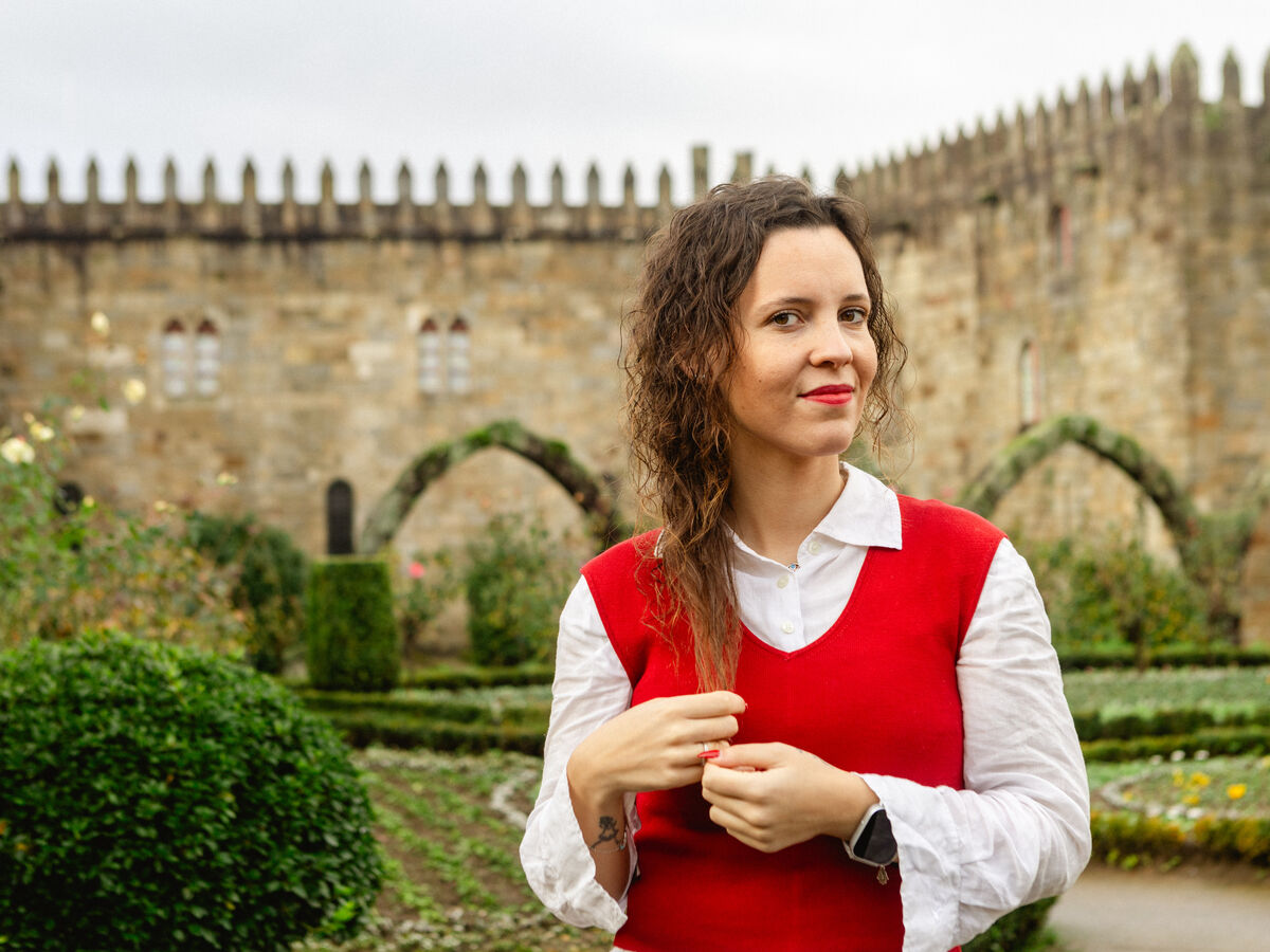 Ana Rita Barbosa: “Queria mexer-me e o meu corpo não respondia”