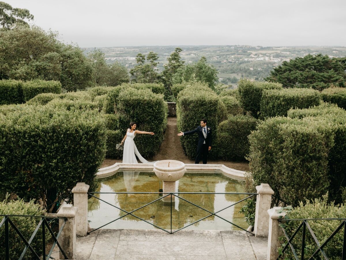 Quando menos é mais, na hora de casar