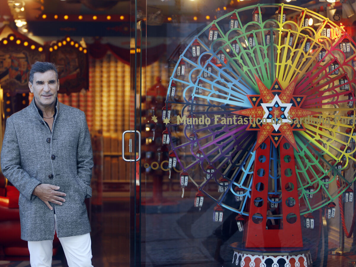 Das sardinhas em lata aos pastéis de bacalhau com queijo da Serra. Como António Quaresma criou um império