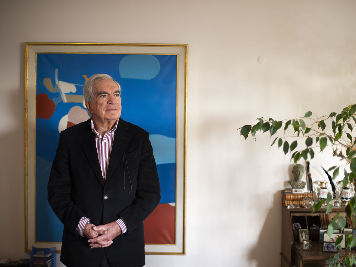 Luís Mira Amaral: “Tive uma depressão, quando saí da Caixa Geral de Depósitos”