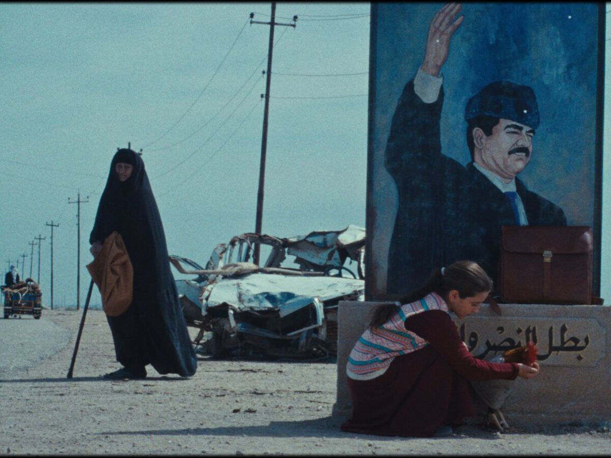 "O Bolo do Presidente": o que sobrevive às bombas e à tirania?