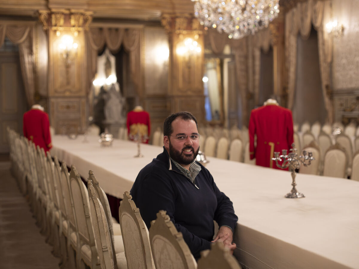 Óscar Gomes Cabral: “O bacalhau à Brás é perfeitamente 'banquetável'"