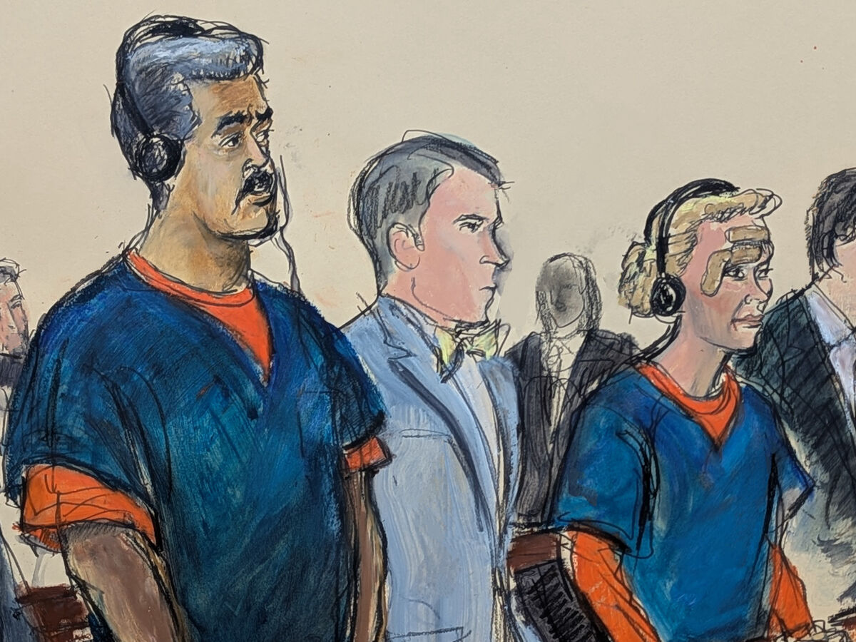 Maduro vs. EUA. O processo contra o Presidente da Venezuela