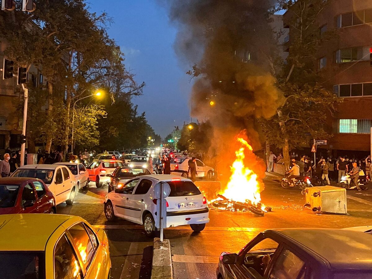 Irão: como o labirinto persa chegou ao ponto de rutura