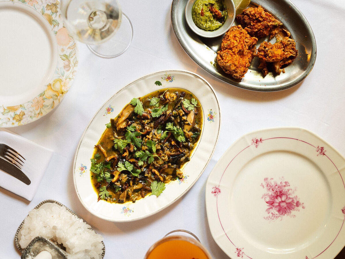 Gandaia Club: o que tem o "restaurante da moda" de Lisboa?