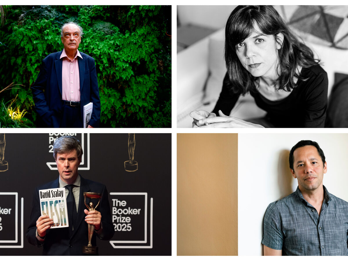 Romances, I.A. e o Hamas: 12 livros para ler em 2026