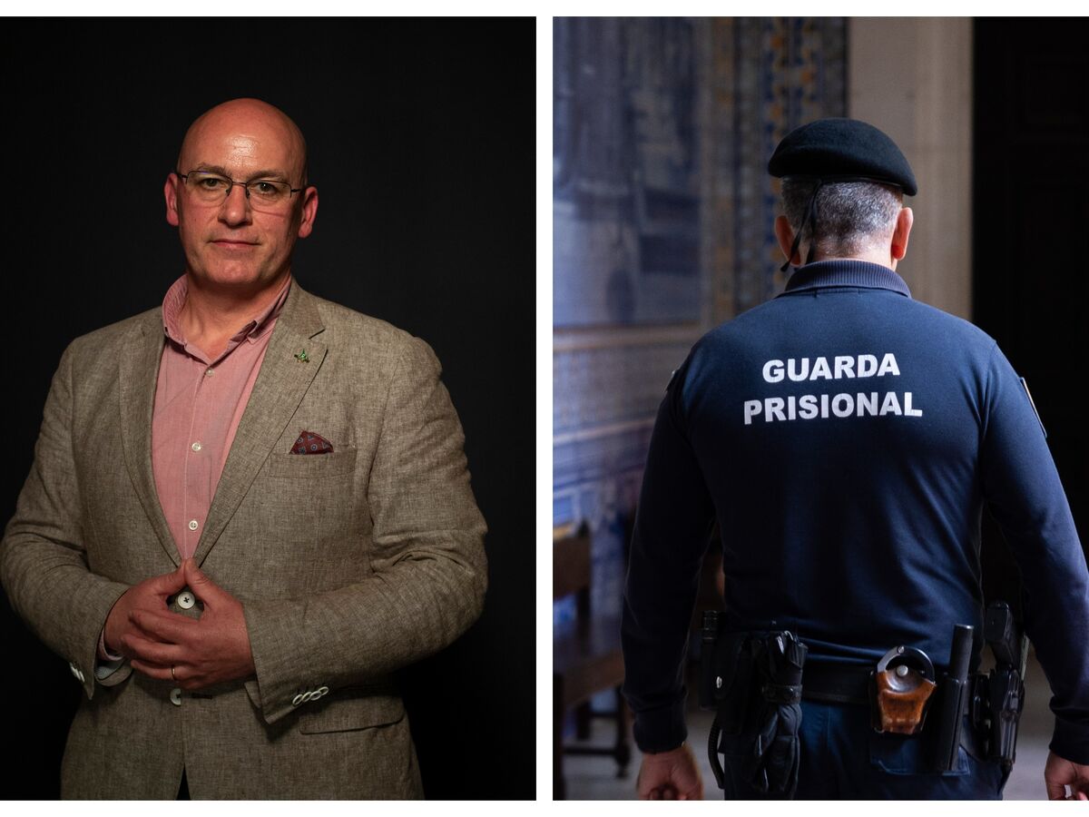 Auditoria ao sindicato dos guardas prisionais deteta buraco de 74 mil euros nas contas