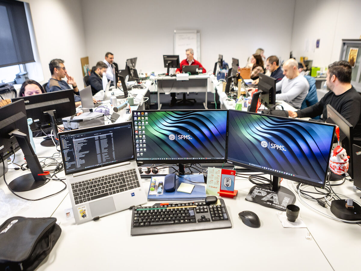 O cérebro do SNS na caça à fraude com medicamentos