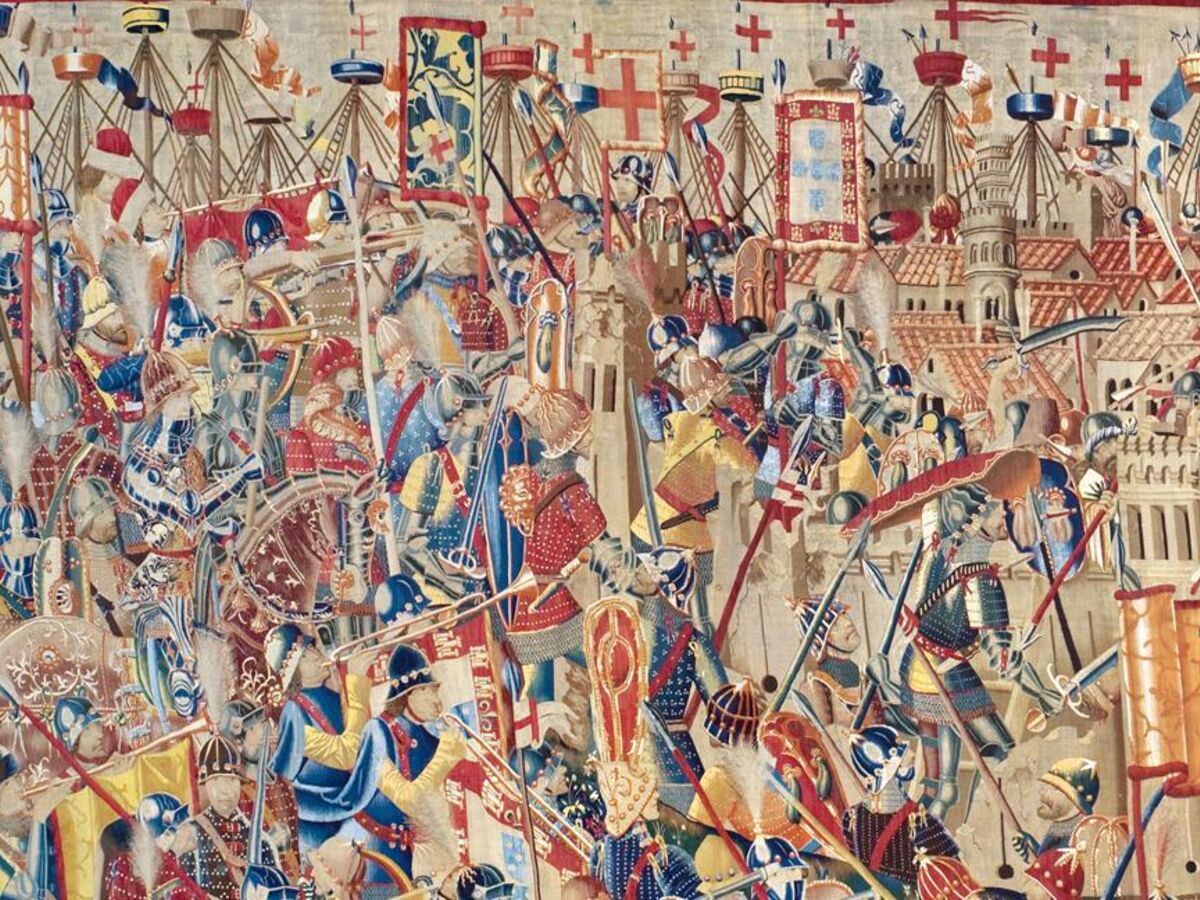 O príncipe guerreiro e leal