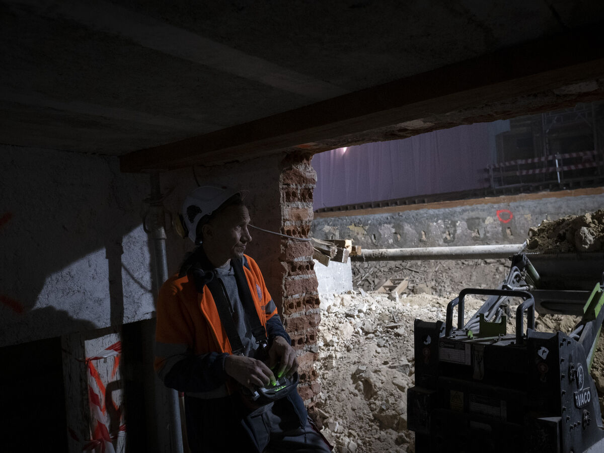 São Carlos: um teatro virado do avesso