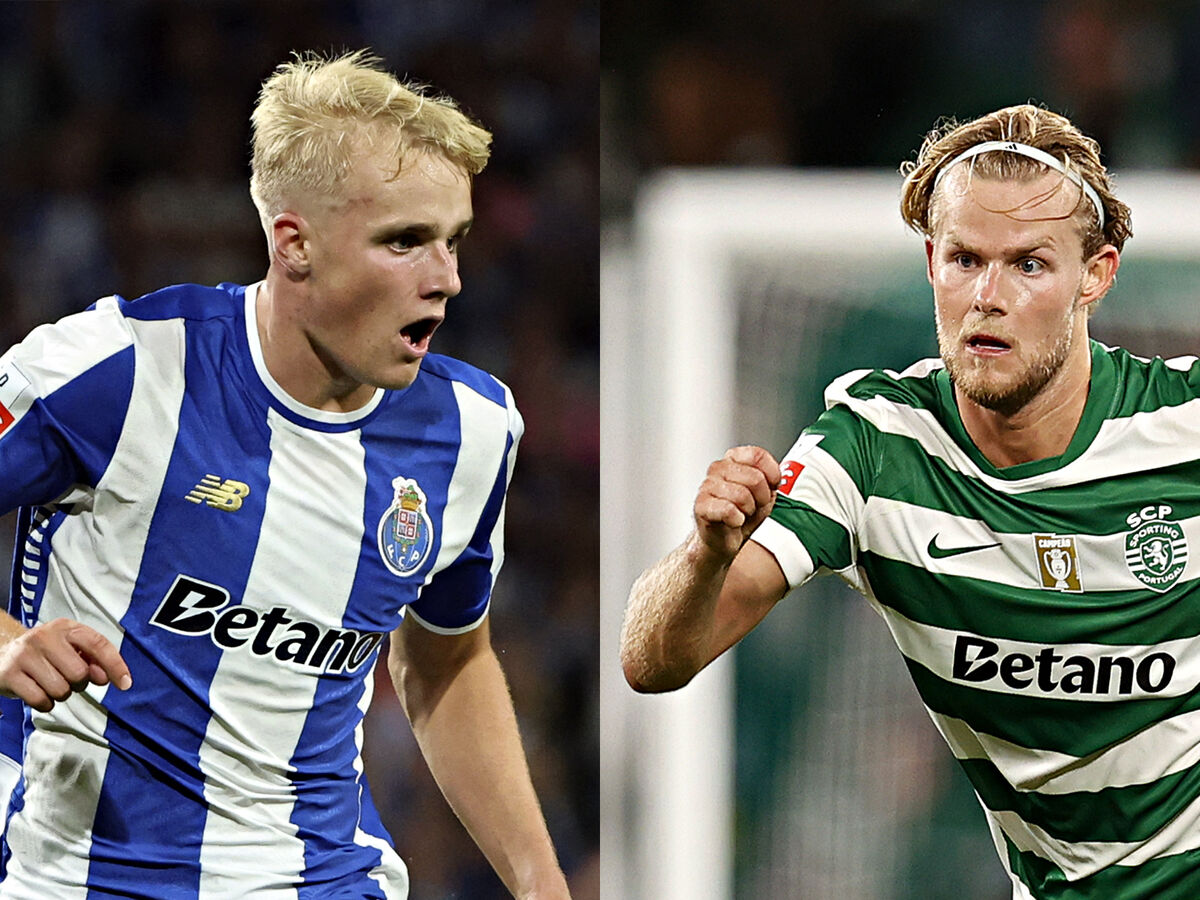 Duelo de vikings pelo trono da Liga