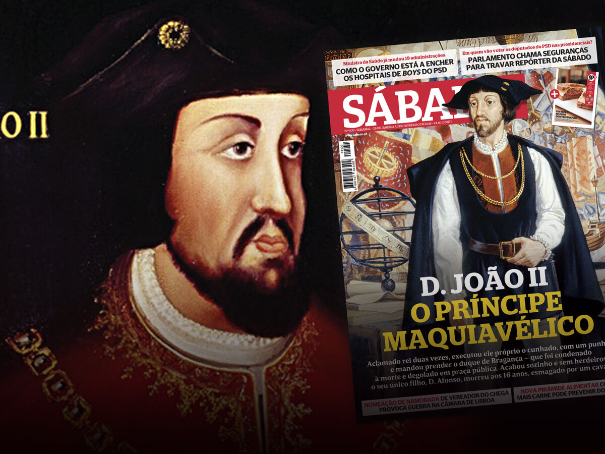 D. João II, o rei que abriu caminho para a Índia e para o Brasil