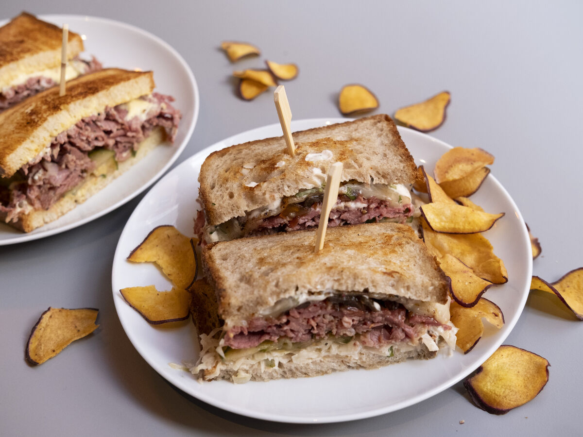 Sanduíches de autor: um mundo novo dentro do pão