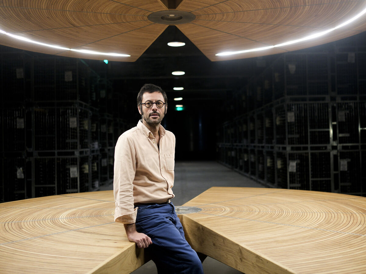 José Luís Moreira da Silva: "É pena que haja vinhos incríveis que as pessoas não podem provar"