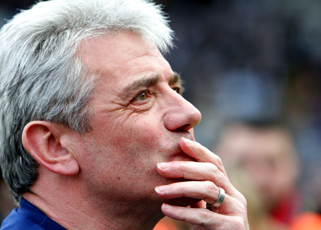Kevin Keegan, lenda do Liverpool, enfrenta diagnóstico de cancro