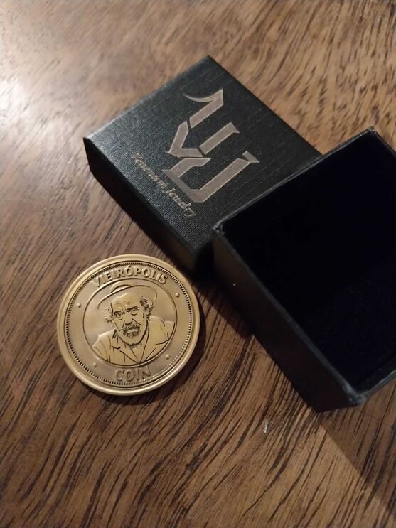 Criptonota de Santo António