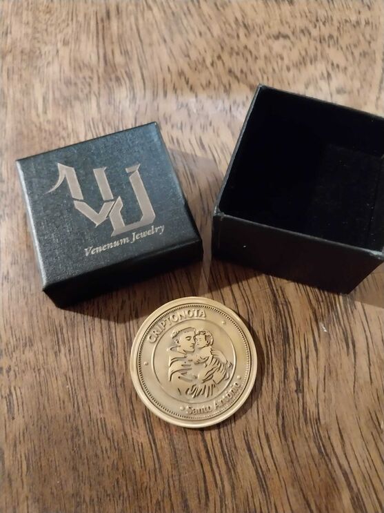 Criptonota de Santo António