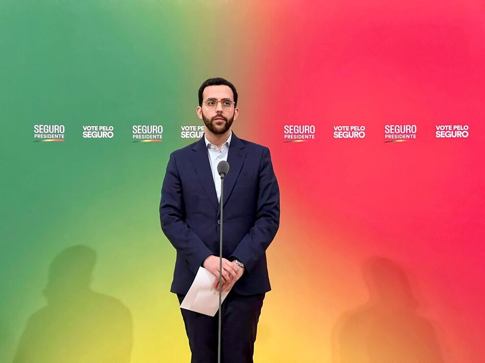 Paulo Lopes Silva, diretor de campanha de António José Seguro