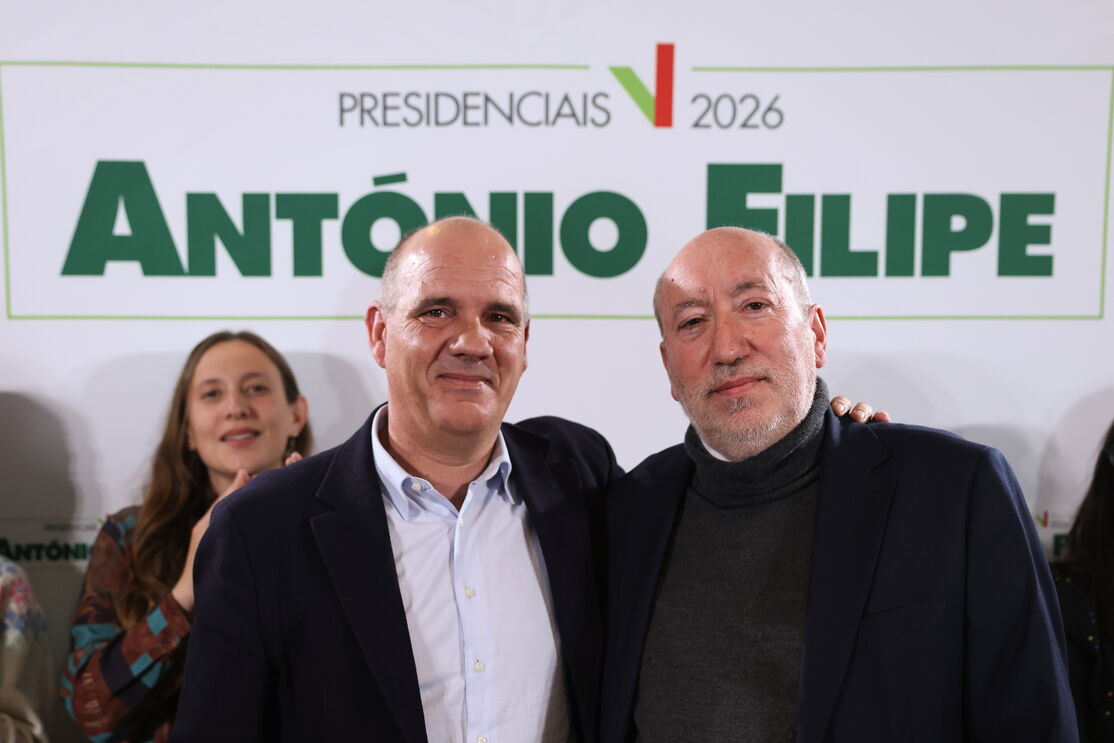 Paulo Raimundo e António Filipe