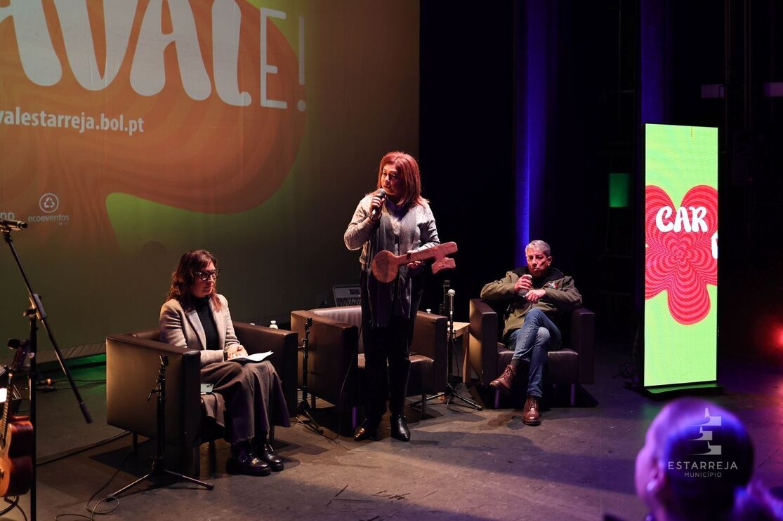 Carnaval de Estarreja: desfiles e música celebram a tradição.
