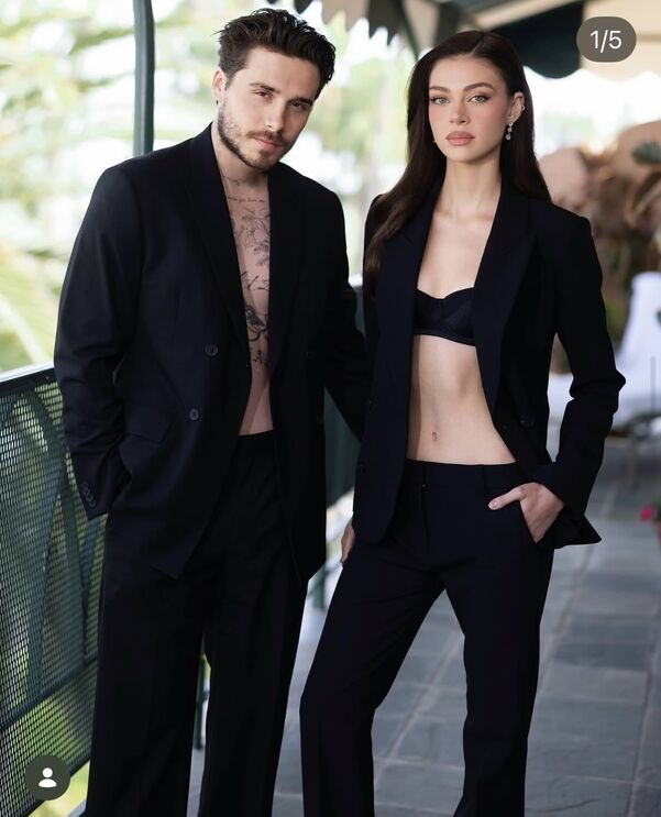 Brooklyn diz que David e Victoria tentam sabotar o seu casamento