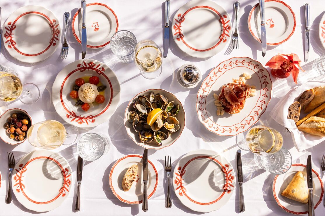 Os pratos deste clássico cascaense