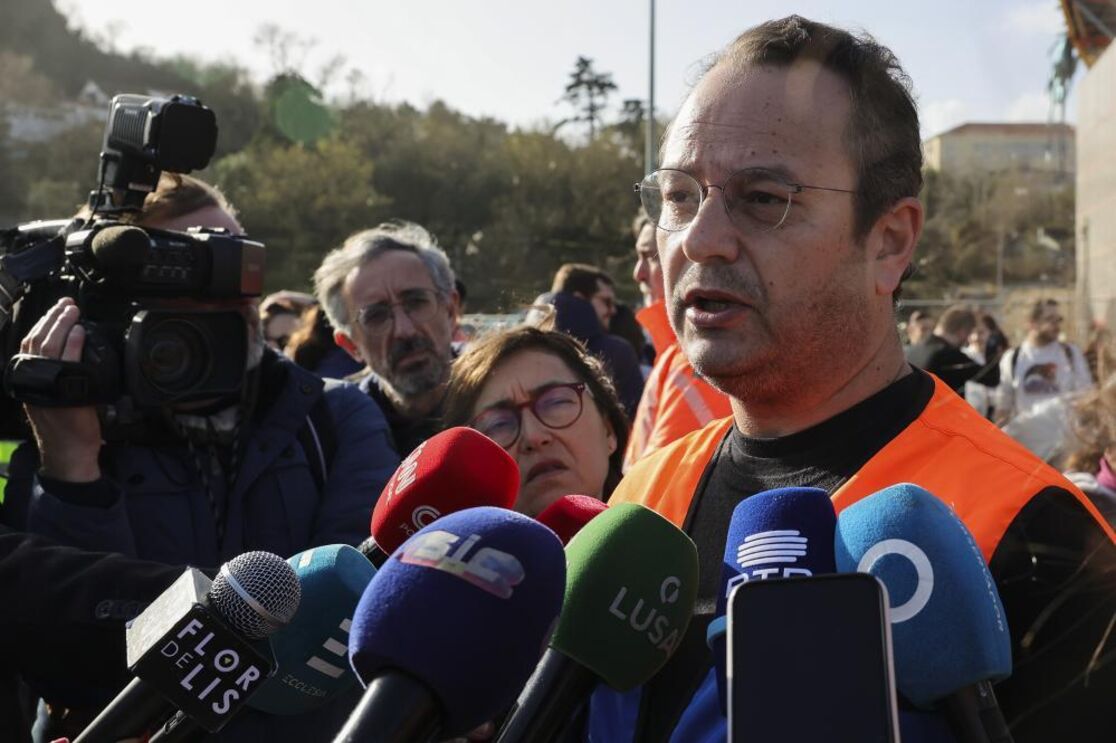 Gonçalo Lopes, presidente da Câmara de Leiria 