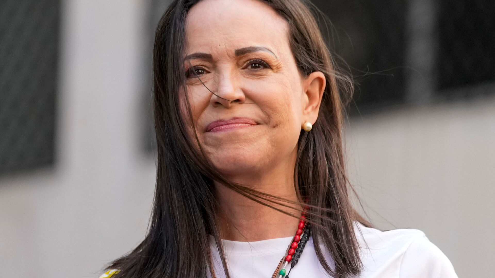 Venezuela Machado Diz Que Ser Eleita Presidente quando Chegar A venezuela-machado-diz-que-ser-eleita-presidente-quando-chegar-a
