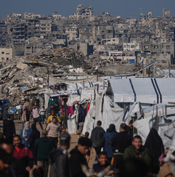 Federação Internacional de Jornalistas contabiliza 128 mortos em 2025, 56 deles na Palestina