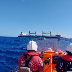 Marinha Portuguesa fez 511 ações de salvamento e resgatou 589 pessoas em 2025