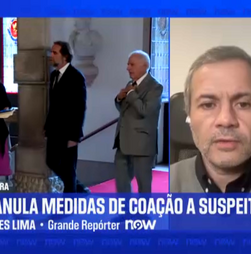 Supremo anula medidas de coação a suspeitos de corrupção na Madeira