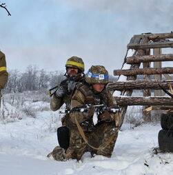 Ucrânia: Autoridades relatam um dos maiores ataques com drones sobre Zaporijia