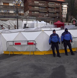 O que se sabe sobre o incêndio no bar suíço que matou pelo menos 40 pessoas