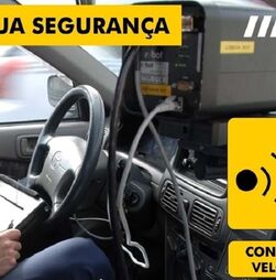 Saiba onde vão estar os radares da PSP em Janeiro