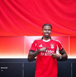 Lopes Cabral inscrito e disponível para receção ao Estoril