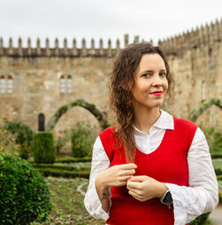 Ana Rita Barbosa: “Queria mexer-me e o meu corpo não respondia”