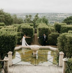 Quando menos é mais, na hora de casar