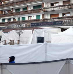 Portugal disponível para receber feridos do incêndio na Suíça